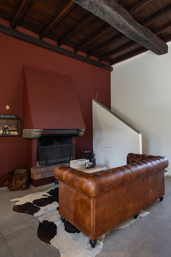 MONTICELLO FARMHOUSE – ITALY - 16